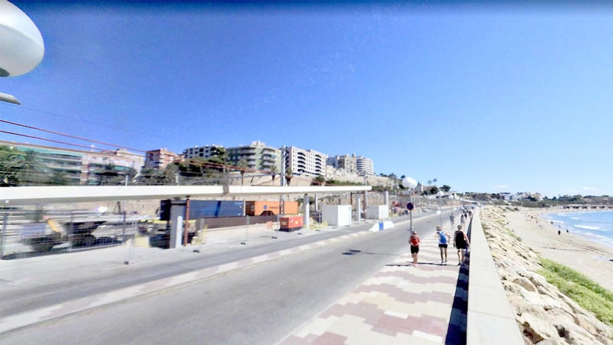 El PDeCAT proposa que el nou Passeig Marítim esdevingui un circuit inclusiu