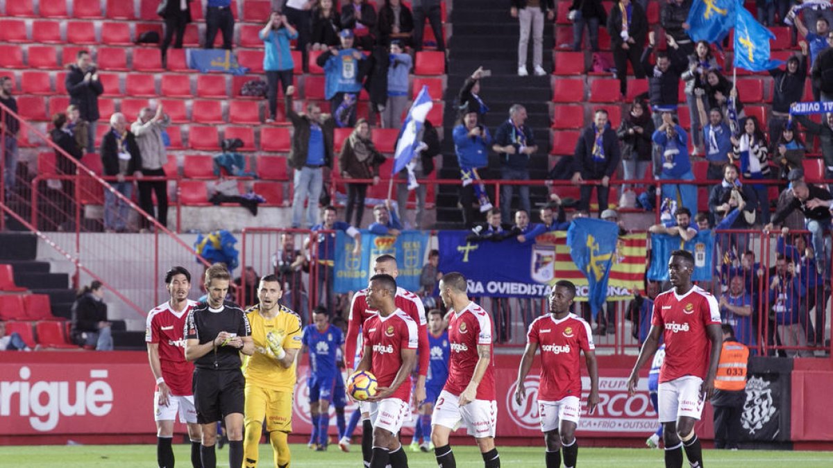 Què li passa al Nàstic?