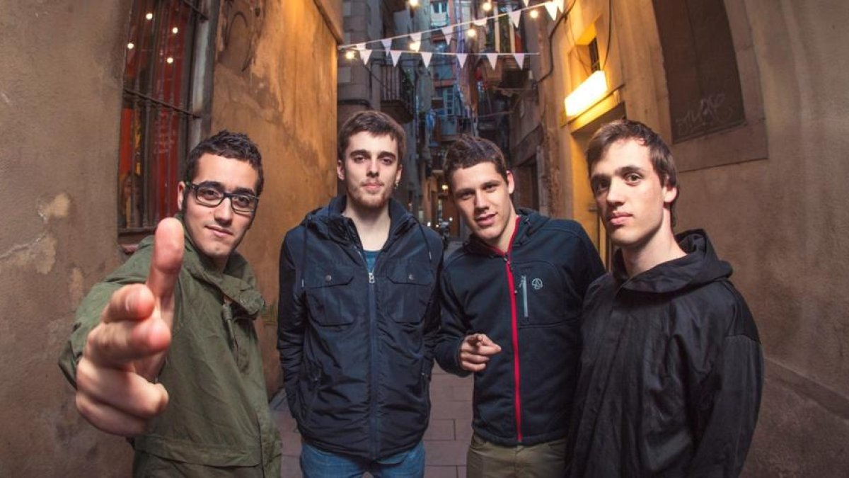 Llega la 4ª Batecada al Espai Jove La Palmera de Tarragona