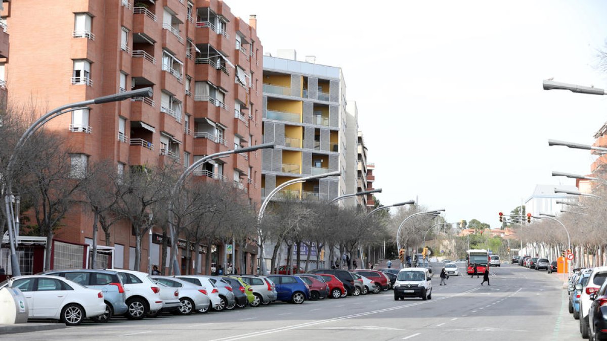 La Semana Santa cierra con dos robos en pisos de la zona de Marquès de Montoliu