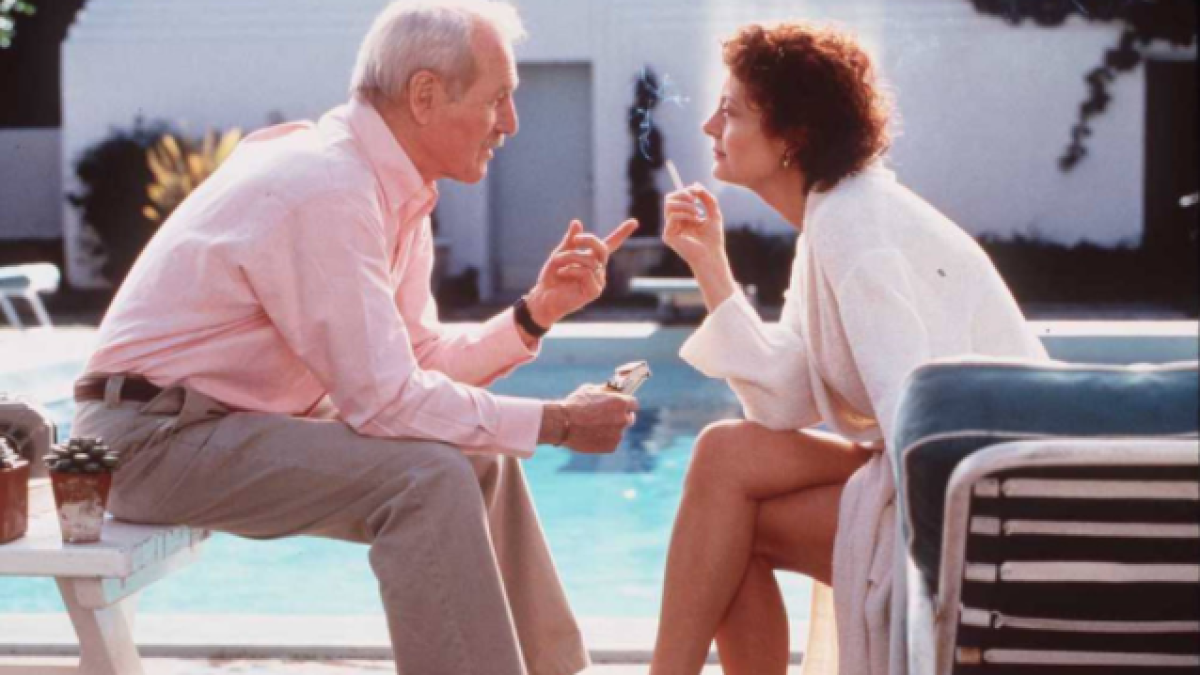 Susan Sarandon revela que Paul Newman va renunciar a part del seu sou perquè ella cobrés el mateix