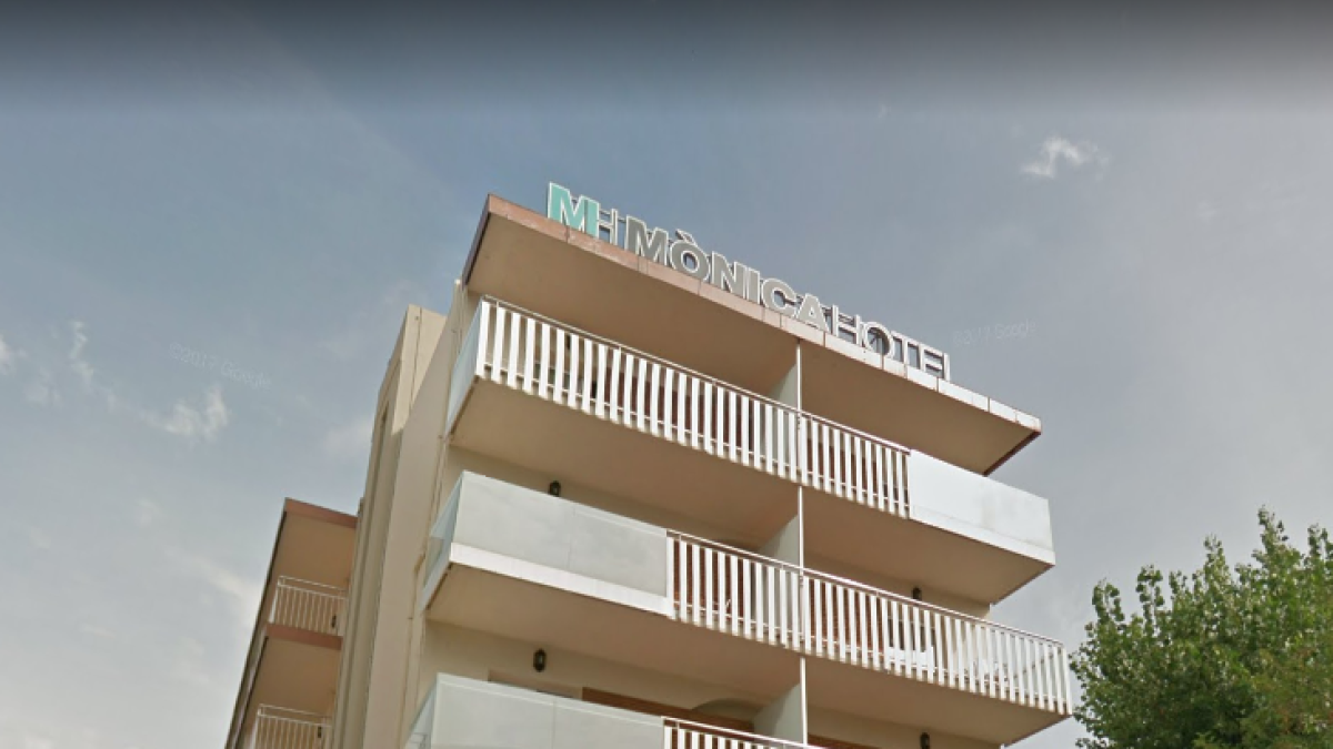 El Mònica de Cambrils se amplía con un nuevo edificio destinado a uso hotelero