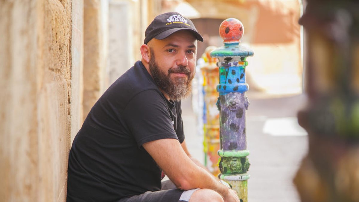 «Ens fa una mica de por que el Pilons Parade se'n vagi una mica de mare»