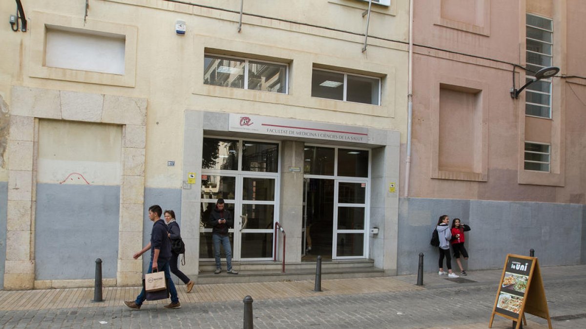 La URV reactiva els tràmits per portar Medicina al Campus Bellissens
