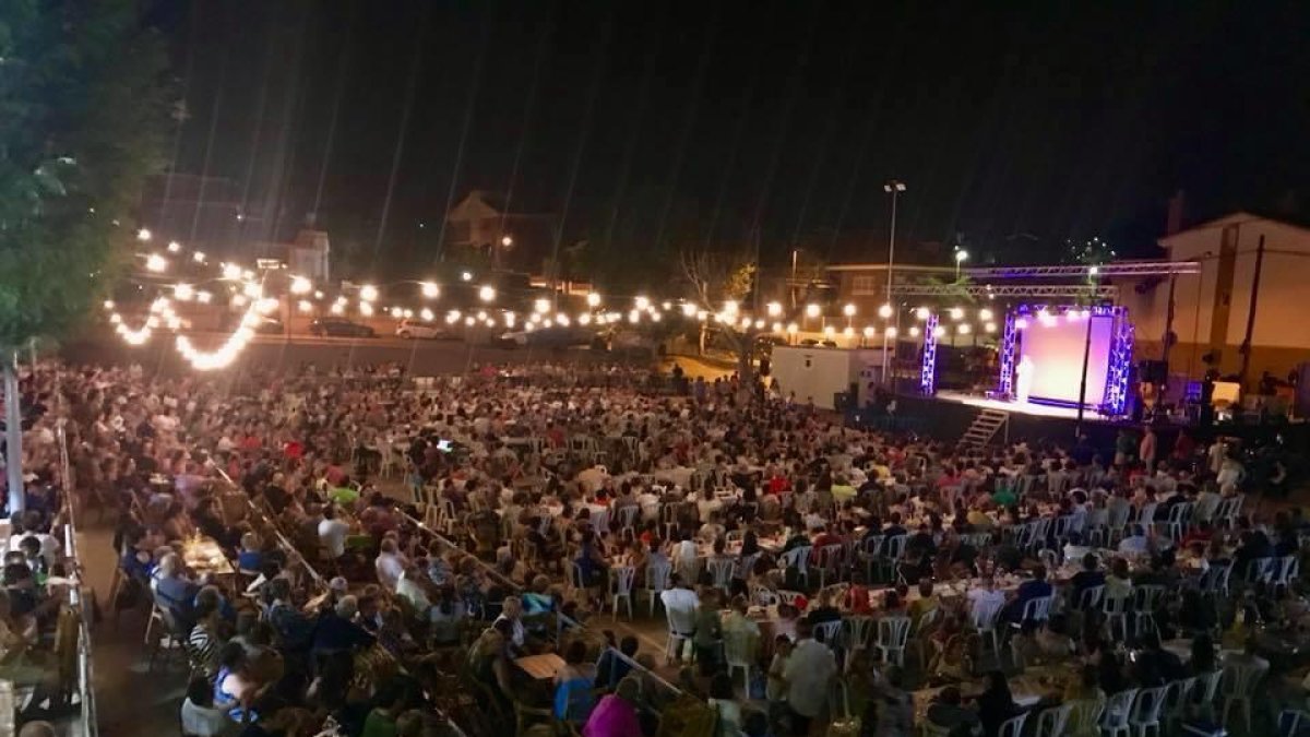 Una parella increpa als Pallaresos a Quim Masferrer perquè considera que «ens ha faltat al respecte»