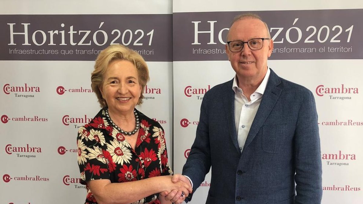 Les Cambres de Comerç apunten infraestructures clau per «l'horitzó 2021»