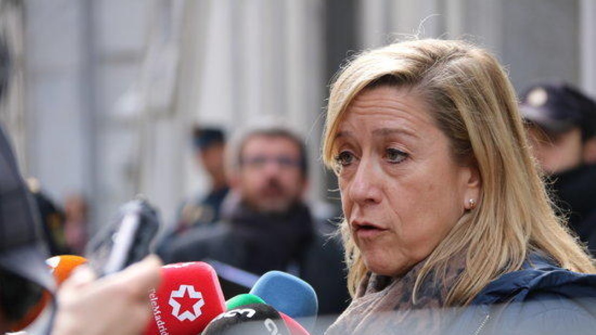 Lloveras defensa al Suprem que les activitats de l'AMI «en cap cas es poden considerar un acte delictiu»