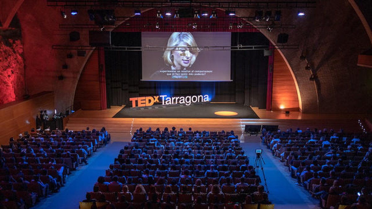Las entradas para el TEDxTarragona ya están en venta