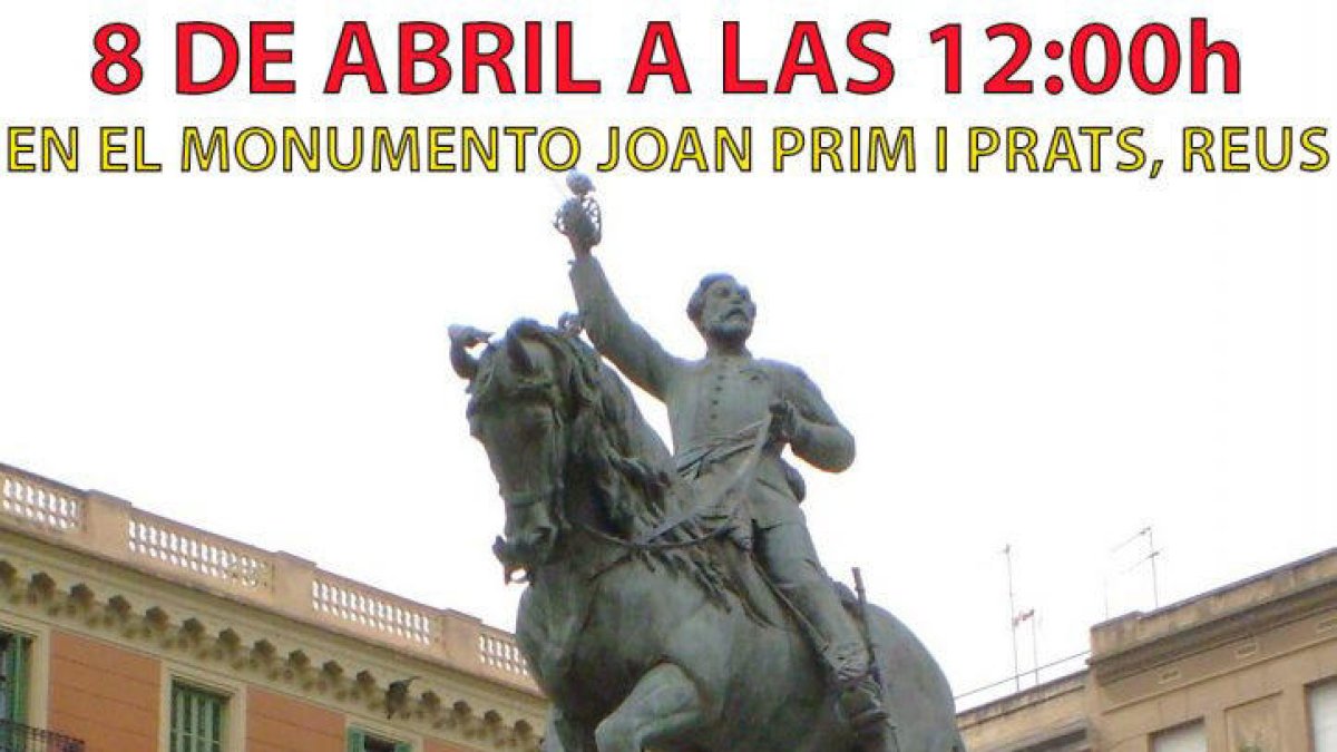 La Plataforma por Tabarnia anuncia para el domingo en Reus «el himno de España en catalán»