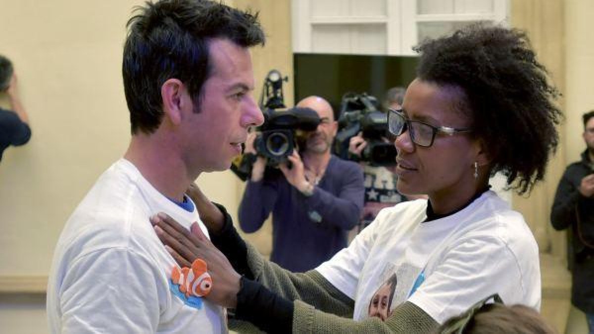 Una filla de 4 anys d'Ana Julia va morir a Burgos en caure des d'una finestra