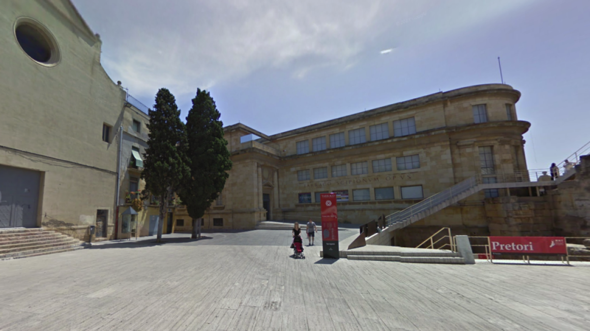 Proposen que la plaça del Rei de Tarragona passi a dir-se de la República