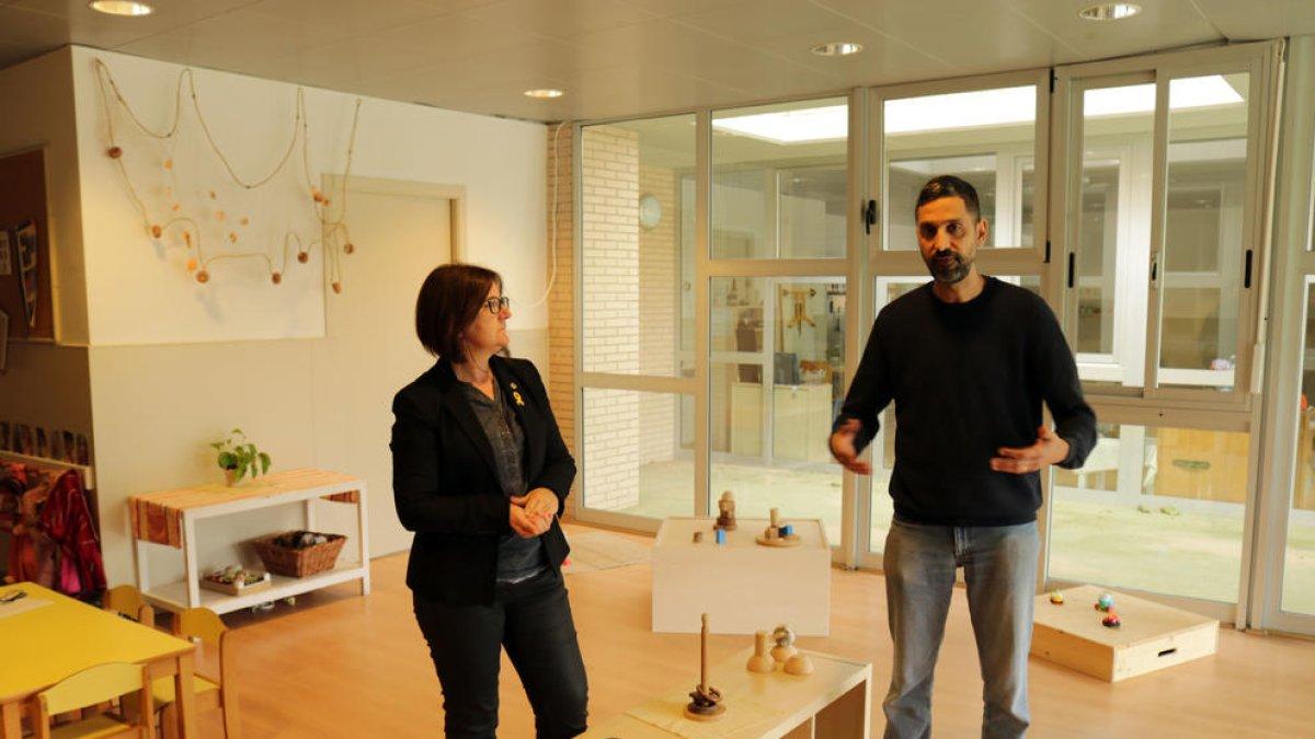 Cambrils implantarà un nou sistema de tarifació social a les llars d'infants municipals
