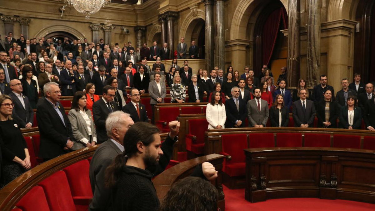 JxCat i ERC preveuen tenir Govern en dues setmanes