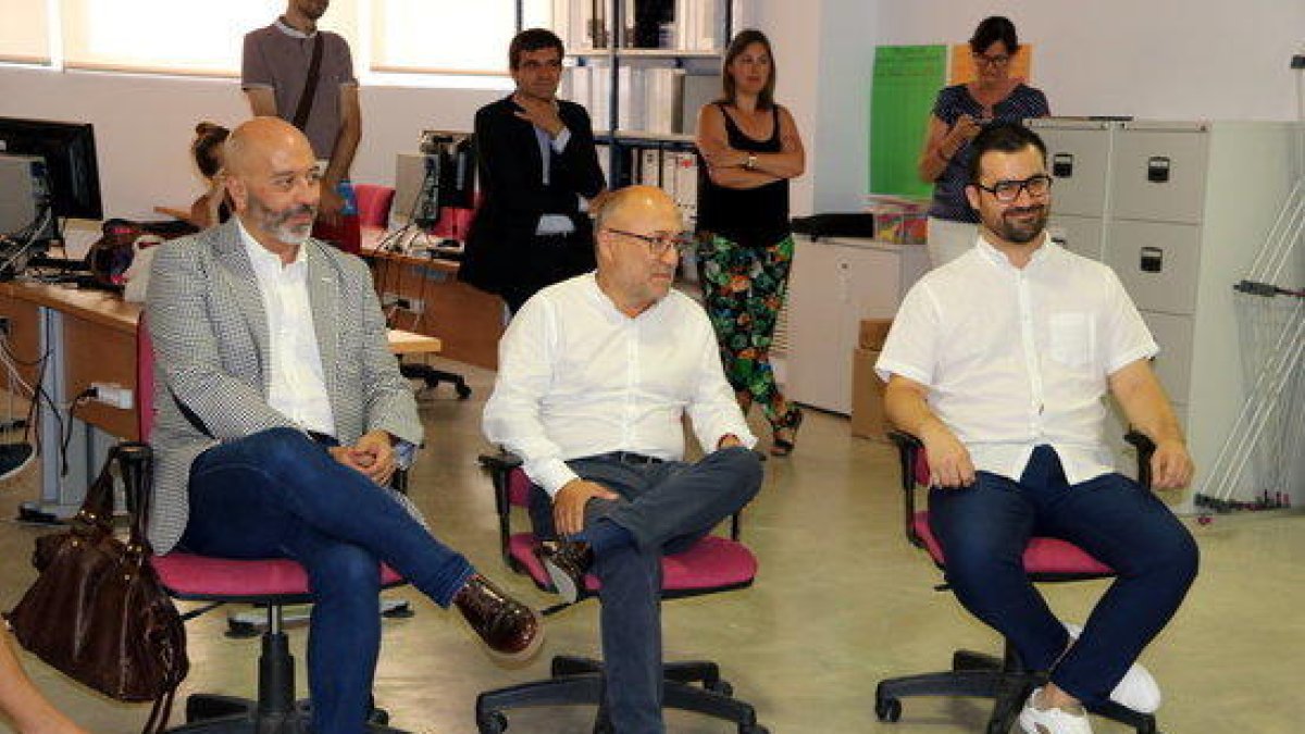 El 60% de los parados inscritos en el proyecto Lanzadera Ocupacional al conjunto del Estado encuentran trabajo en los últimos cinco años