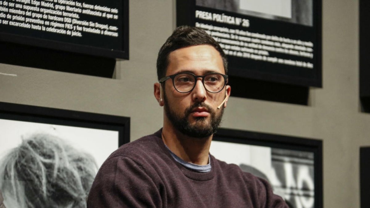 Valtonyc se ha marchado a Bélgica para evitar entrar en la prisión