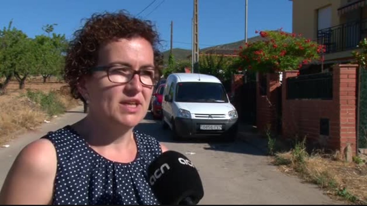 agnès ferré, bisbal del penedès, veïna, mort, investigació