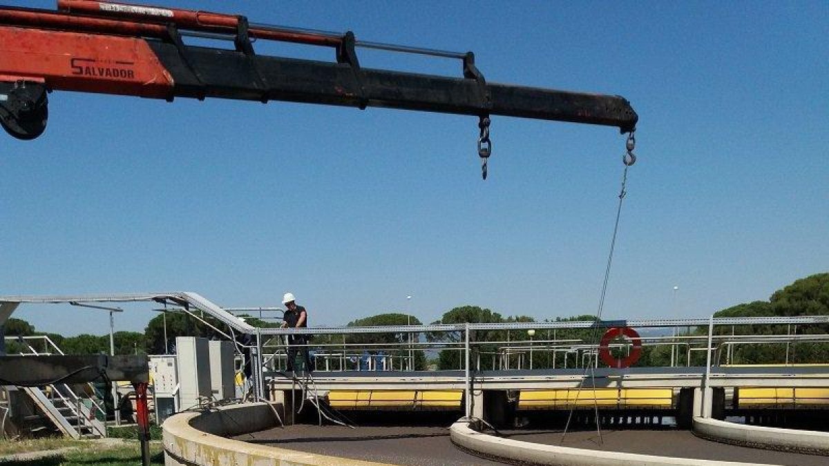 Destinen 1,9 MEUR per ampliar l'EDAR de Cambrils i reduir les males olors