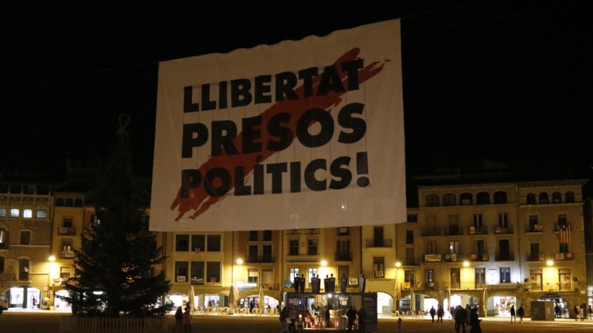 L'ANC proposa dejunar de dos a set dies per denunciar la «repressió política» de l'Estat