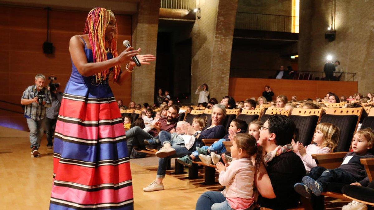 Lucrecia i 'Los Lunnis' posaran música als Jocs Mediterranis Tarragona 2018