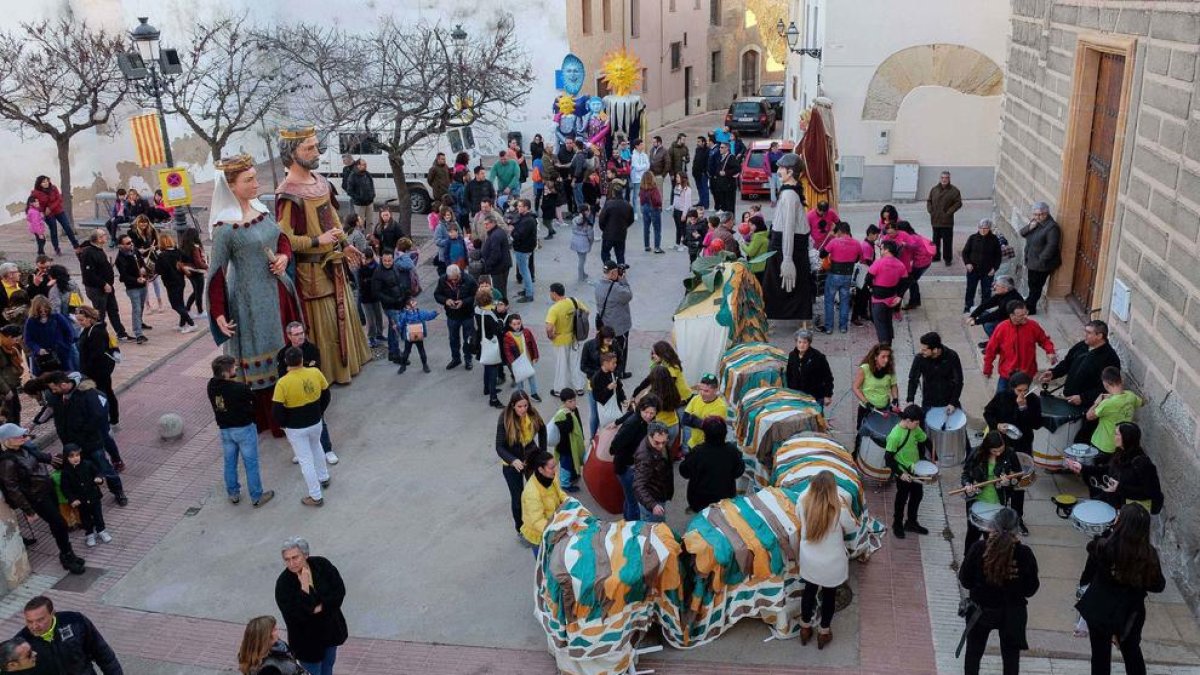 Puigdelfí posa punt i final a la seva Festa Major