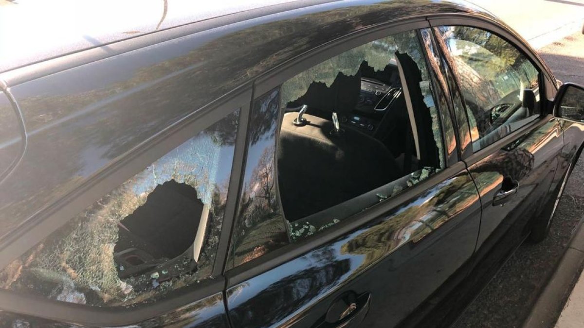 Detenidos tres hombres por robos en vehículos en Salou