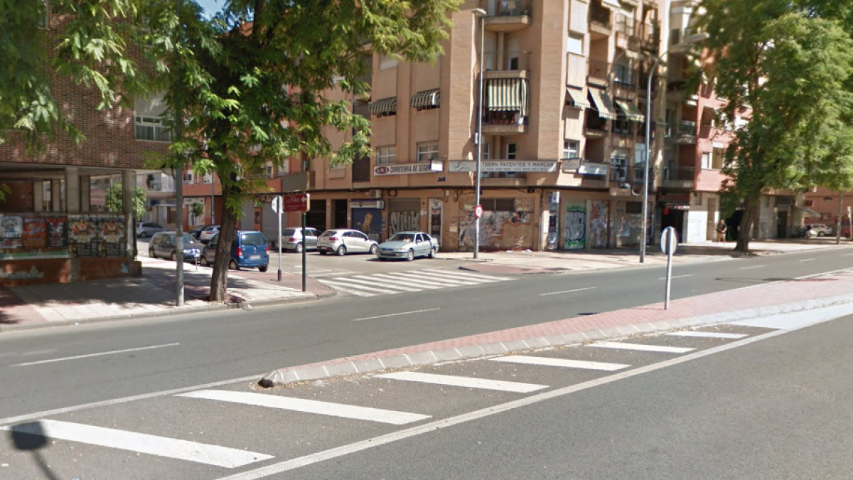 Detienen una pareja por agredirse mutuamente en medio de la calle