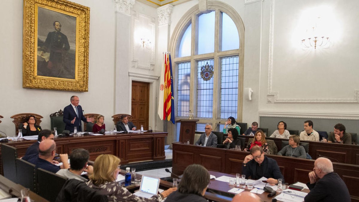 La llei electoral limita les qüestions de confiança a dues per mandat