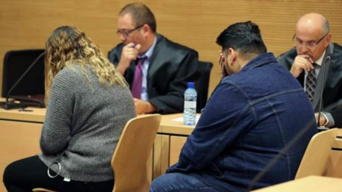 Condenados por dejar morir de hambre a su hijo de 3 años