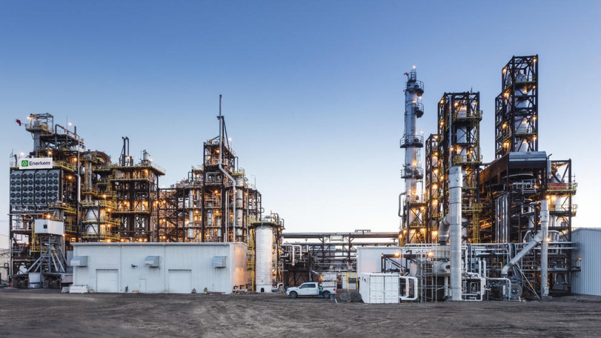 La canadenca Enerkem projecta una inversió de 250 MEUR al Morell