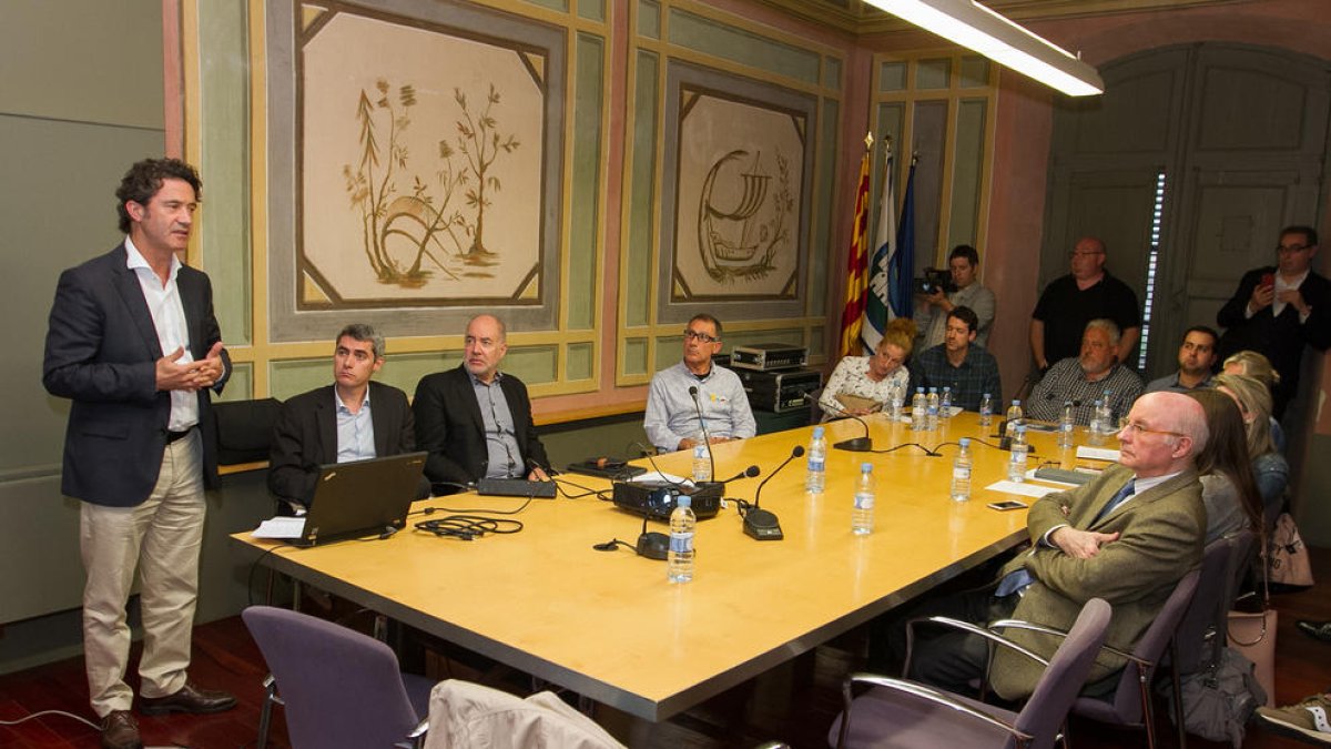 La planta que Enerkem y SUEZ planean en el Morell creará 200 puestos de trabajo