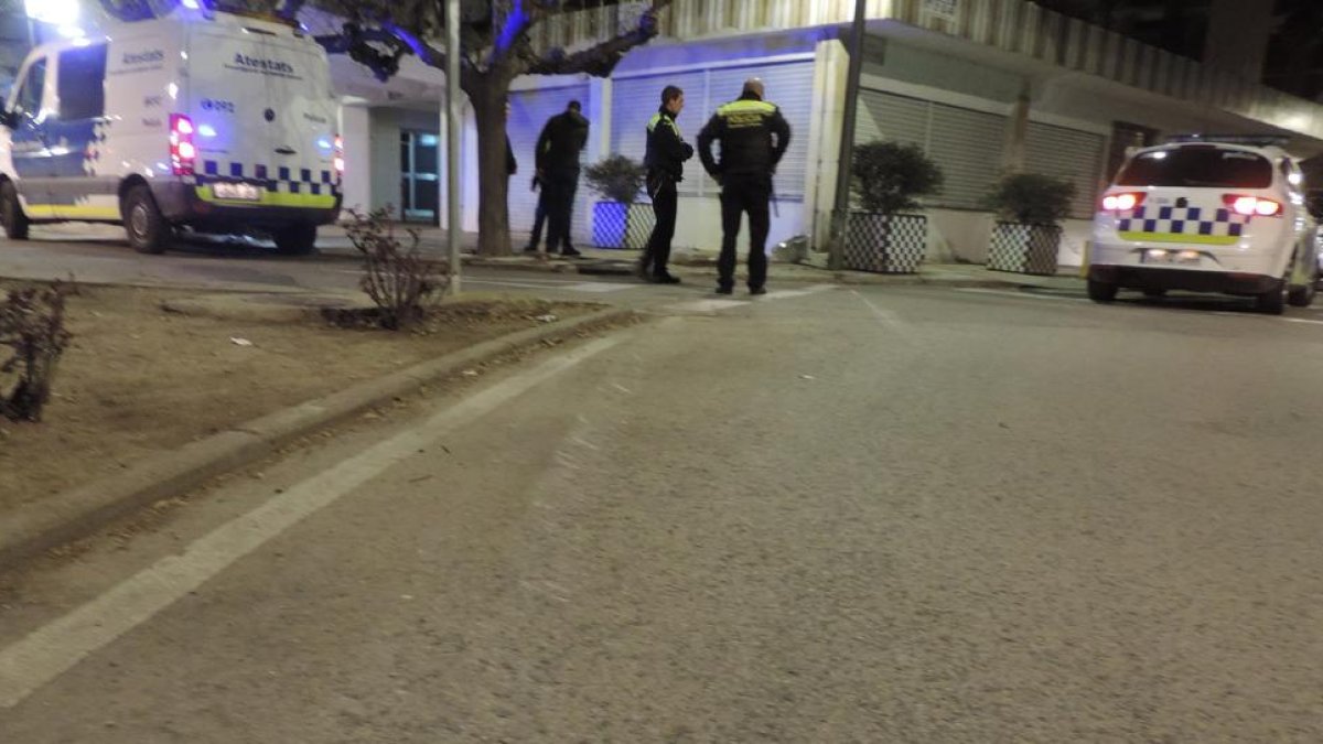 Denuncien per cinquena vegada a un home per donar positiu en alcoholèmia