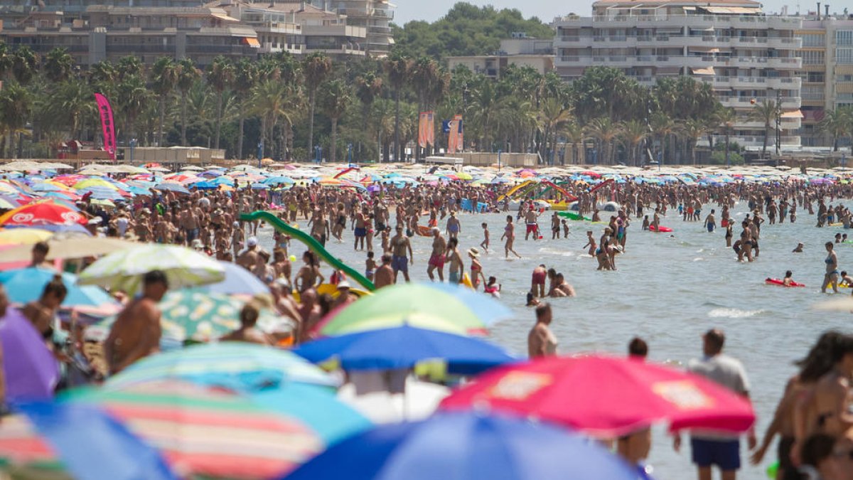Protección Civil cierra oficialmente la alerta por el episodio de ola de calor en Catalunya