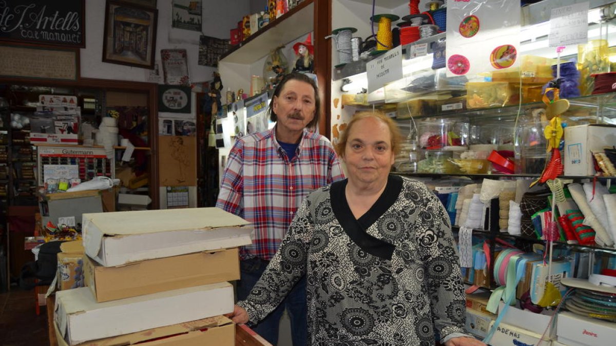 «La nostra clientela és la número 1, sense ells no estaríem aquí»