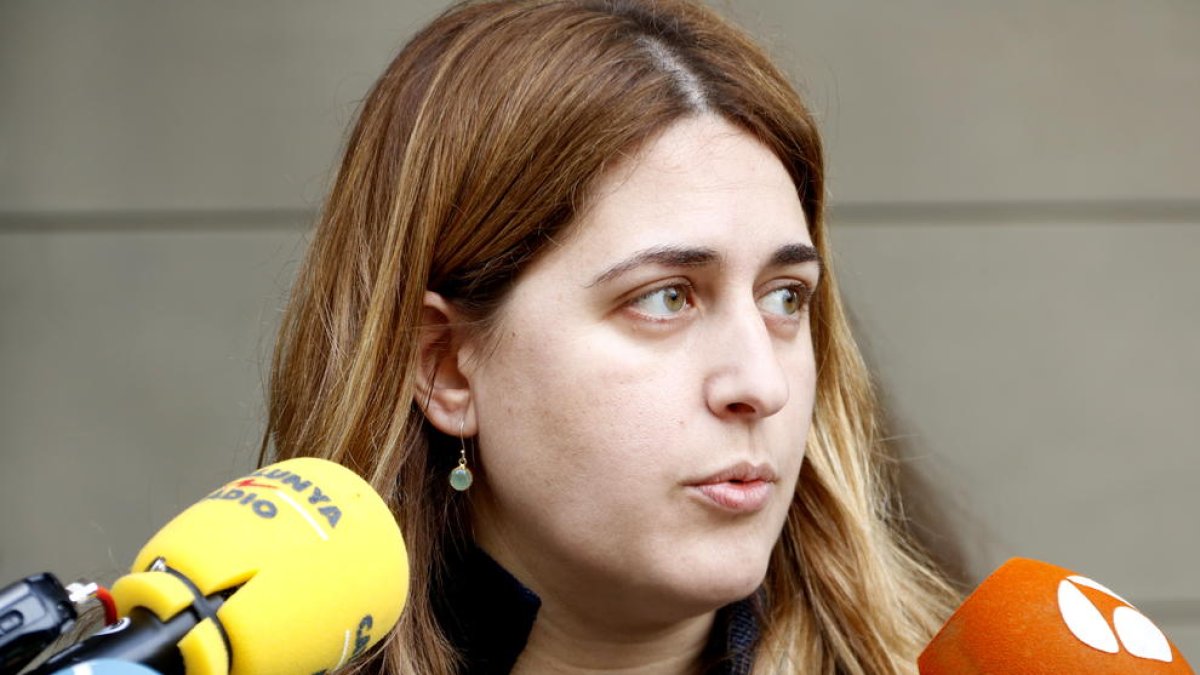 El PDeCAT manté el nom de Sànchez i avisa que qualsevol altre candidat ha de ser «consensuat»