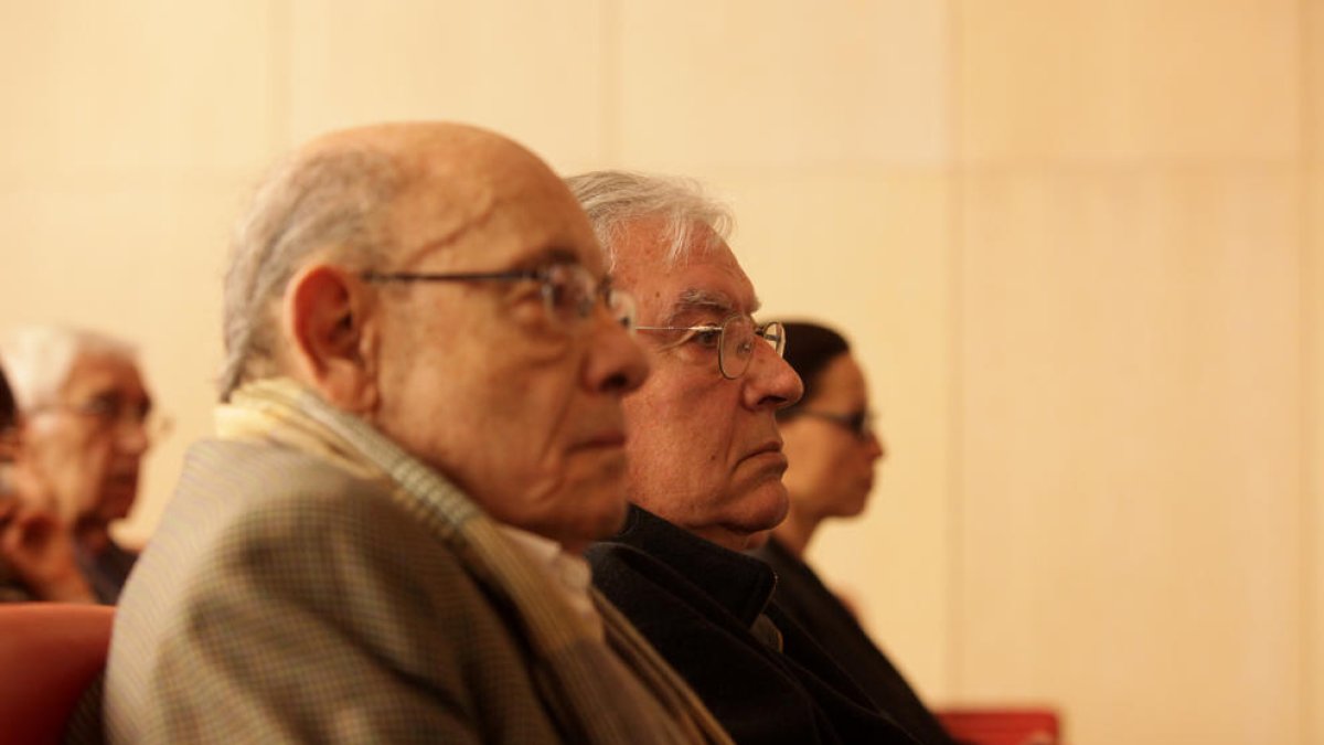 La Audiencia fija fianzas de 400.000 euros para Millet y 100.000 euros para Montull para que puedan salir de la prisión