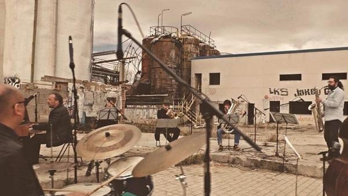 Un sisme sonor al Jazzfest d'Altafulla