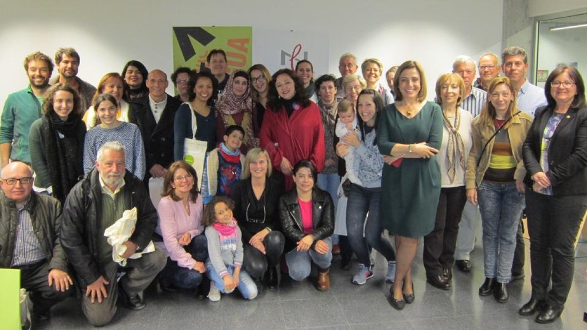 25 anys de foment del català a Cambrils