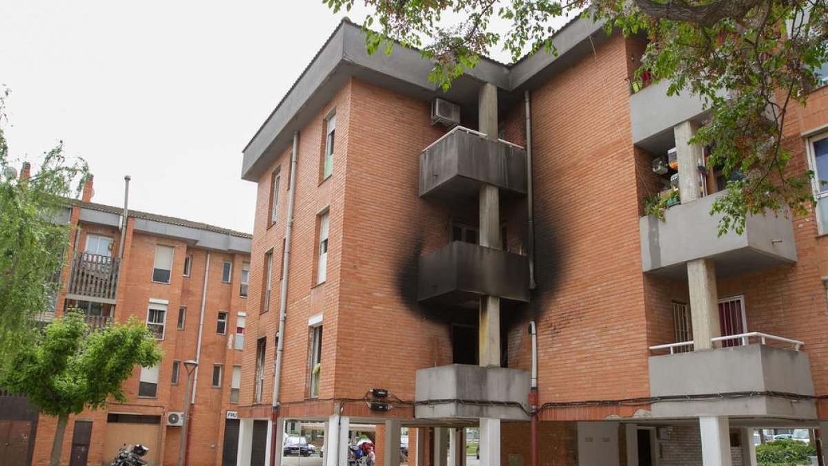 A 25 pisos gestionats per Habitatge a Mas Pellicer hi viuen ocupes