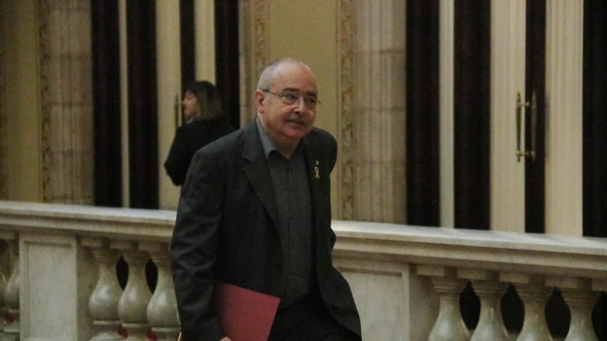 Bargalló: «No hi ha hagut cap comportament inadequat del nostre professorat»