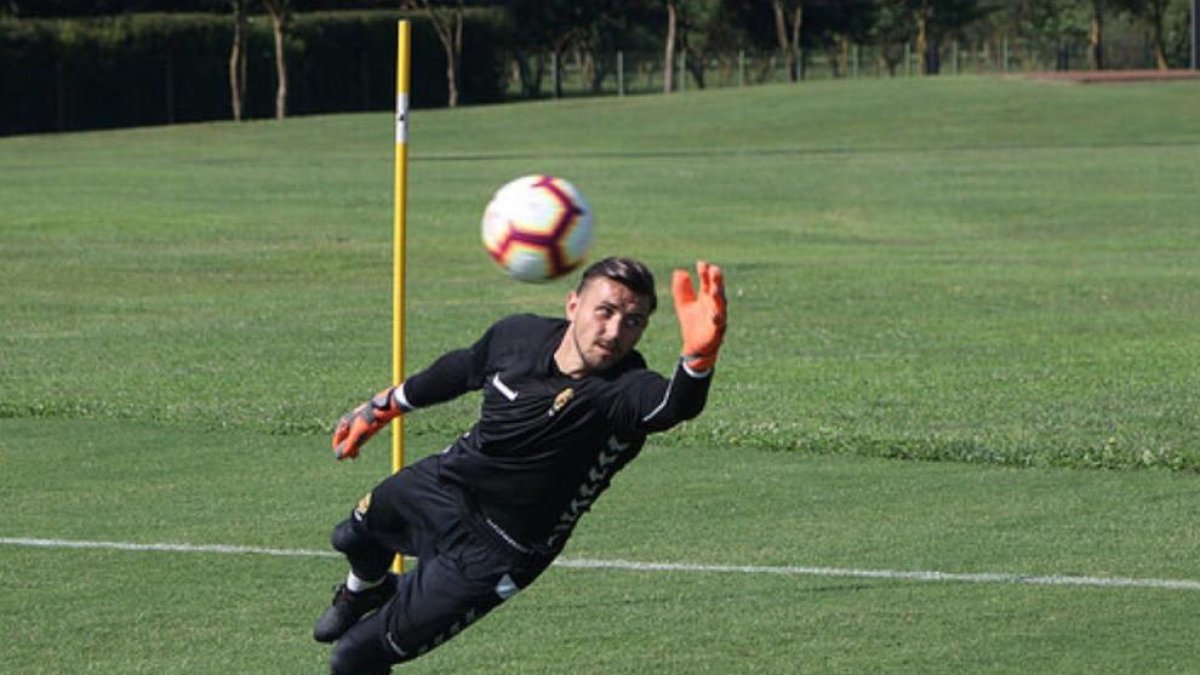 L'enigmàtic missatge de Dimitrievski