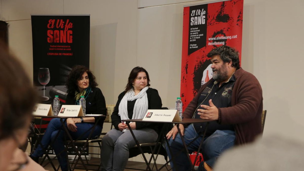 Els crims reals en la ficció centren la quarta edició del festival 'El Vi fa Sang' de l'Espluga de Francolí
