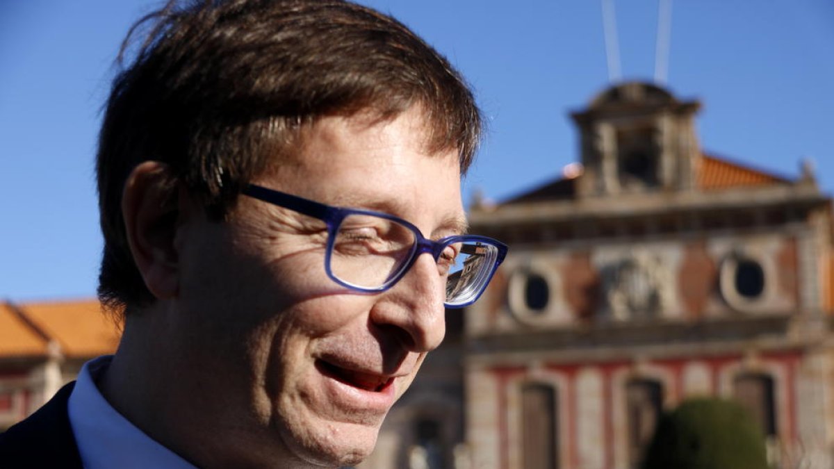 Borràs, Mundó i Vila no declaren davant de Llarena, que els notifica el seu processament