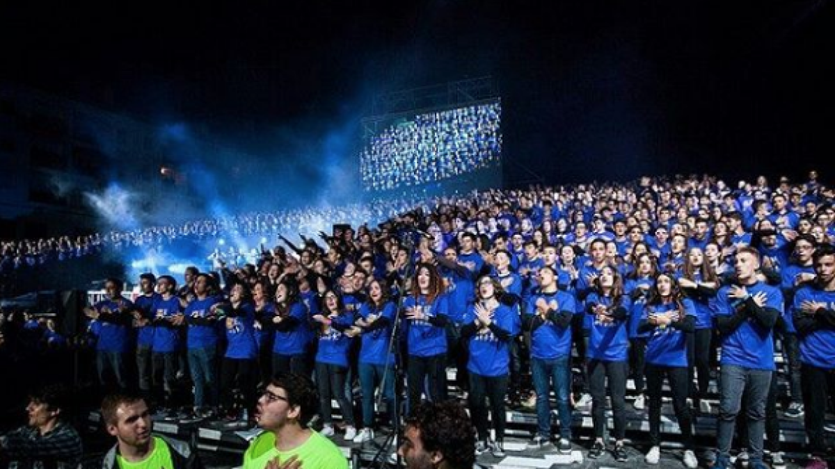 Amposta acogerá la decimonovena edición de 'Cómo suena la ESO' con hasta 1.350 alumnos de secundaria