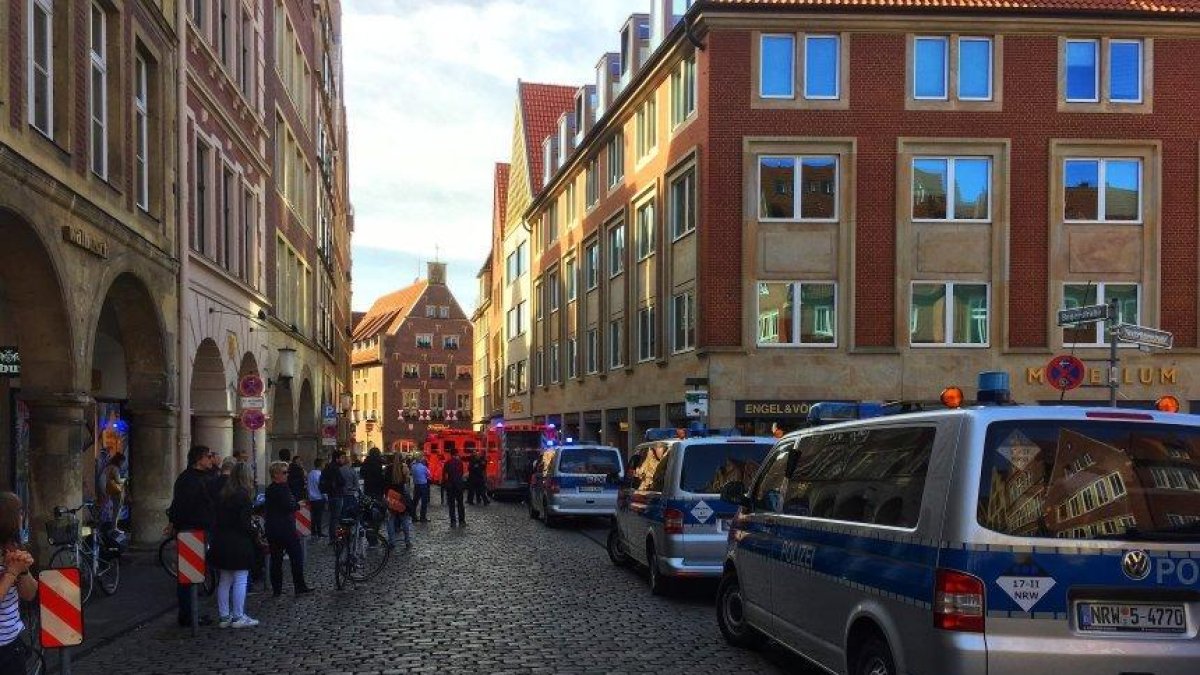 Tres morts i 20 ferits en un atropellament múltiple a Alemanya