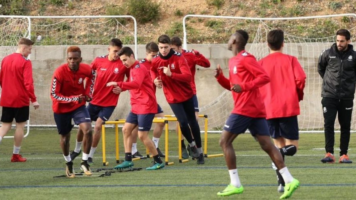 La Puebla incorpora 10 jugadores del Juvenil A del Nàstic y recupera tres cedidos del plantel