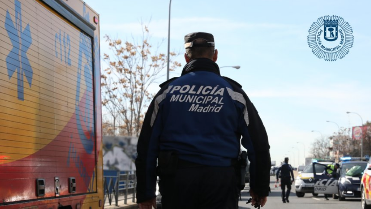 Detenido por amenazar de muerte e intentar asfixiar a su pareja