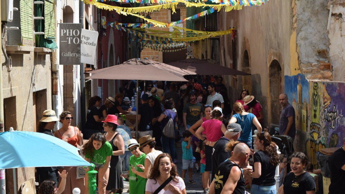 En marxa la dotzena edició del Pilons Parade