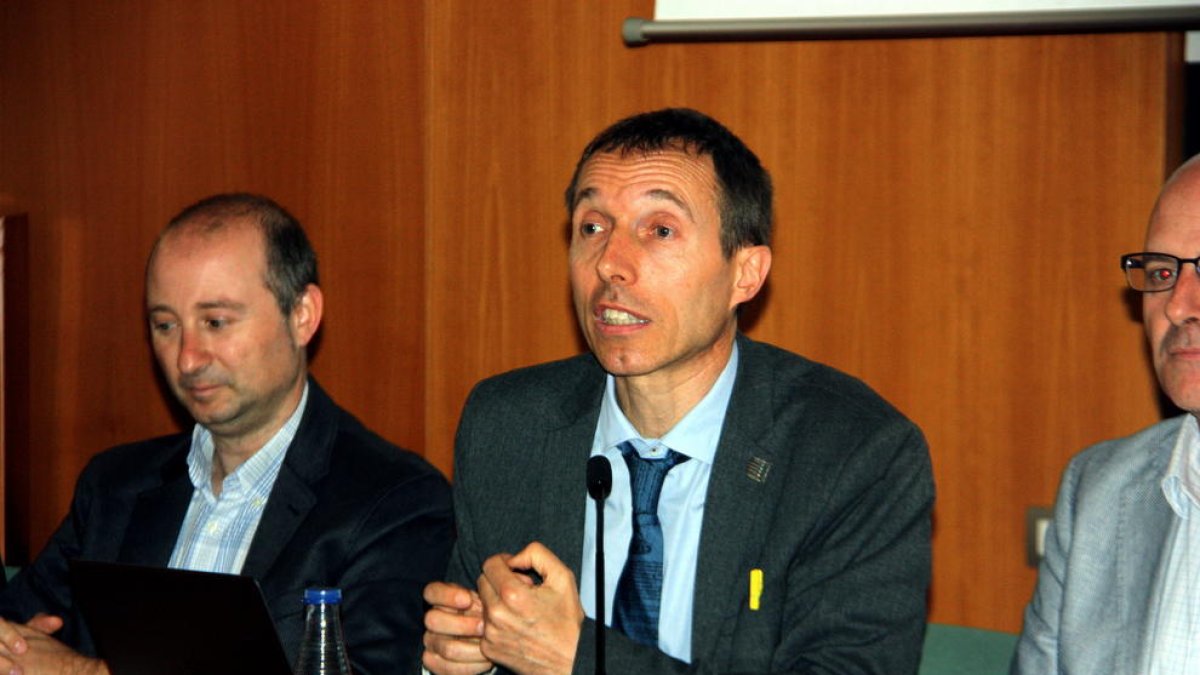 La URV crea el primer centro catalán de investigación en ciberseguridad y privacidad de datos