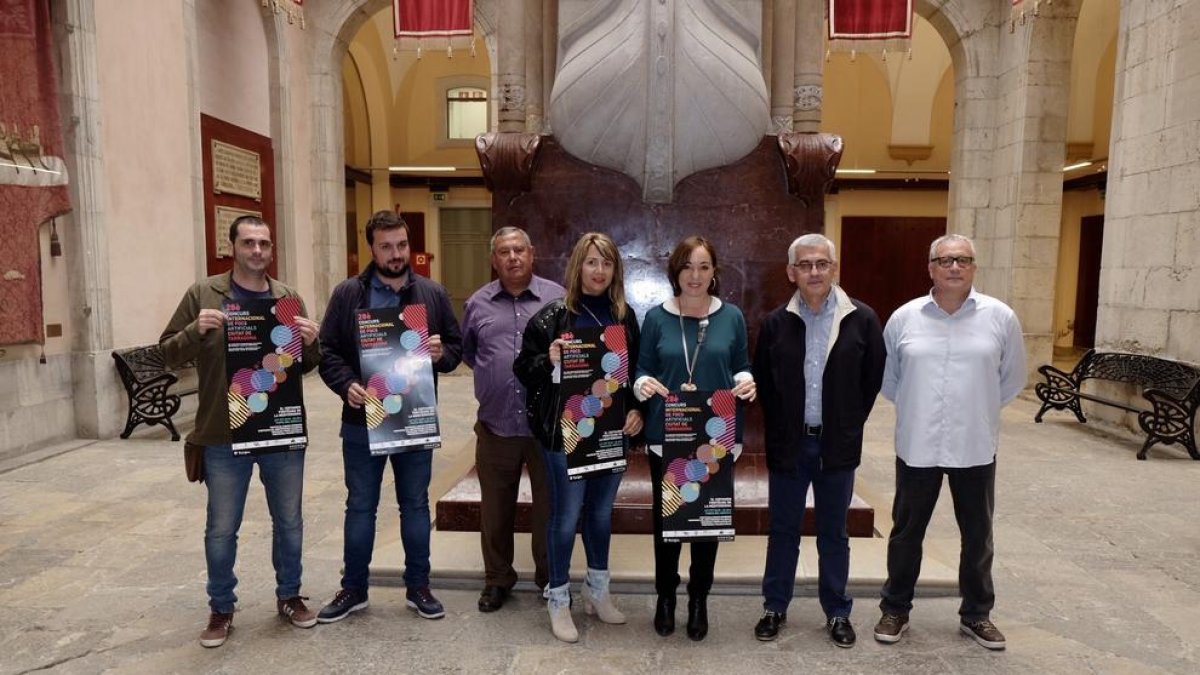 Tarragona viurà el 28è Concurs Internacional de Focs entre el 4 i 7 de juliol