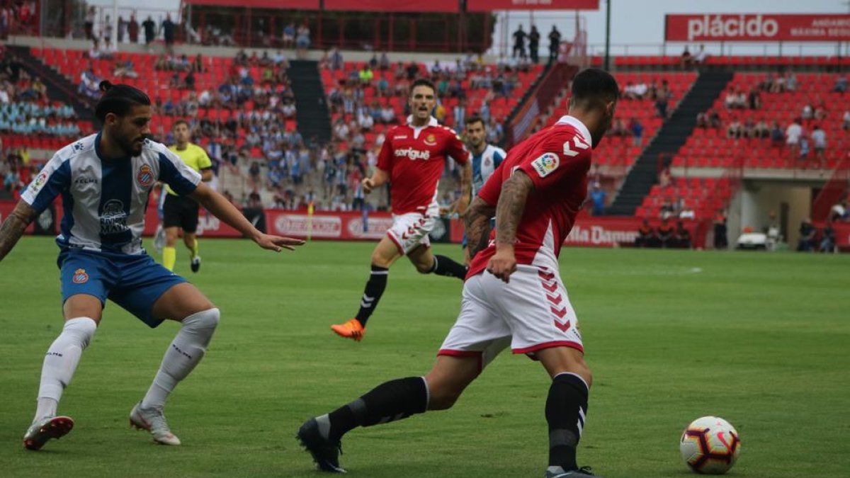 Queda molta feina per fer